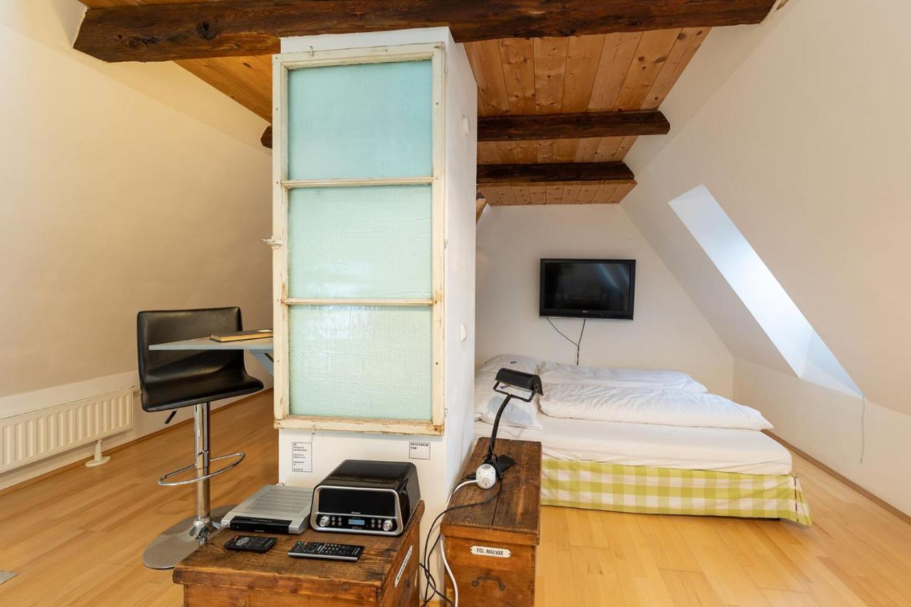 Appartement Pharmacy-loft *