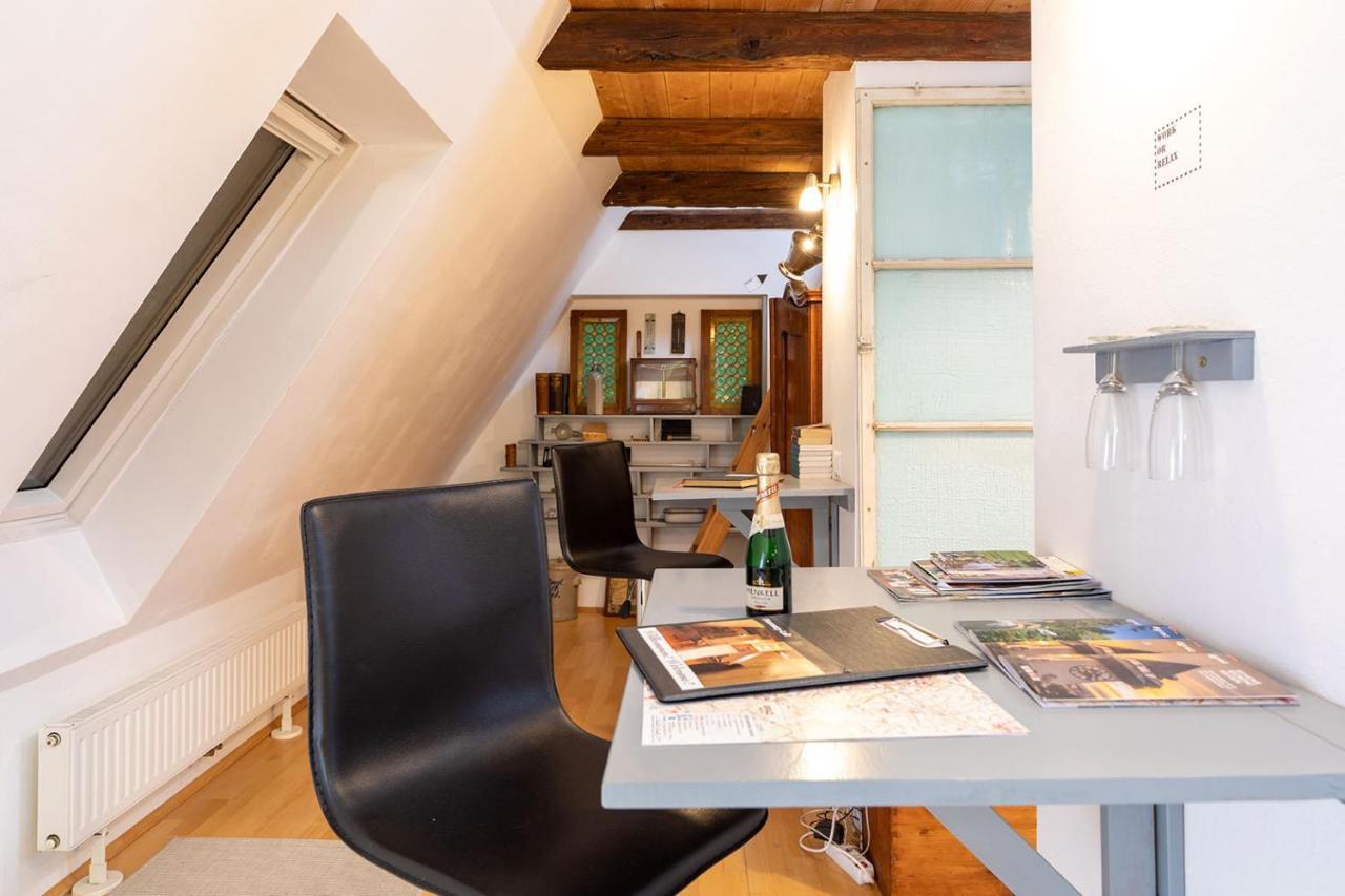 Appartement Pharmacy-loft *