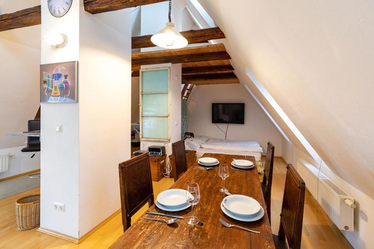 Pharmacy-loft Appartement *