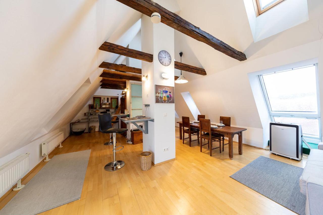 Pharmacy-loft Appartement