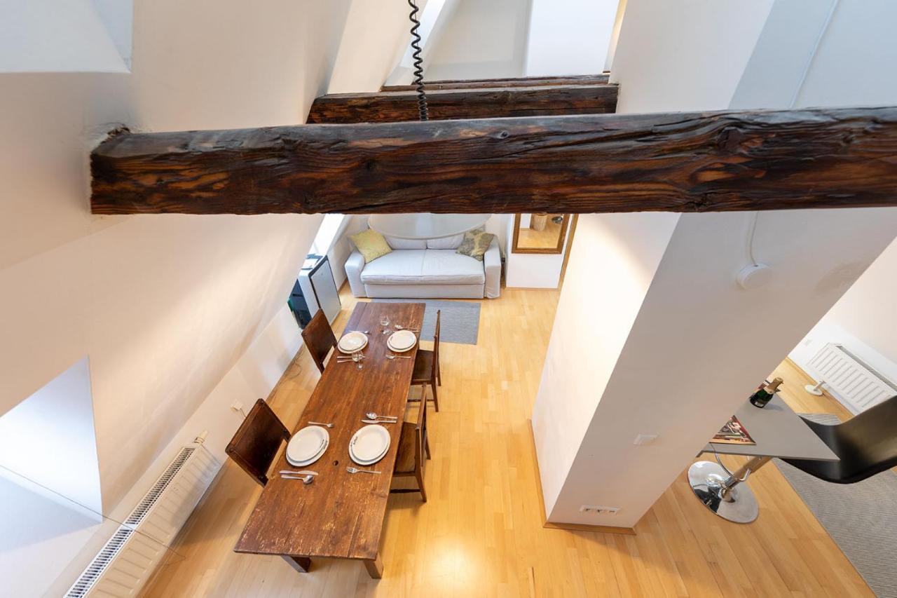 Appartement Pharmacy-loft