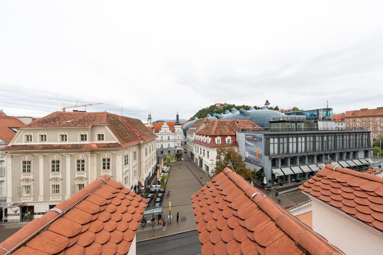 Appartement Pharmacy-loft Graz
