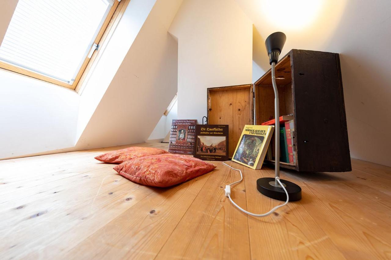Appartement Pharmacy-loft Graz