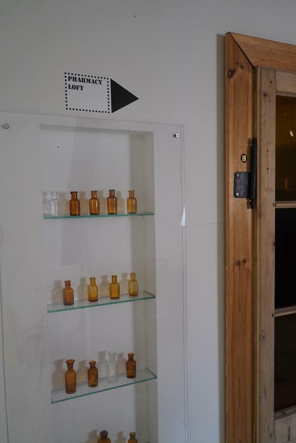 Pharmacy-loft *