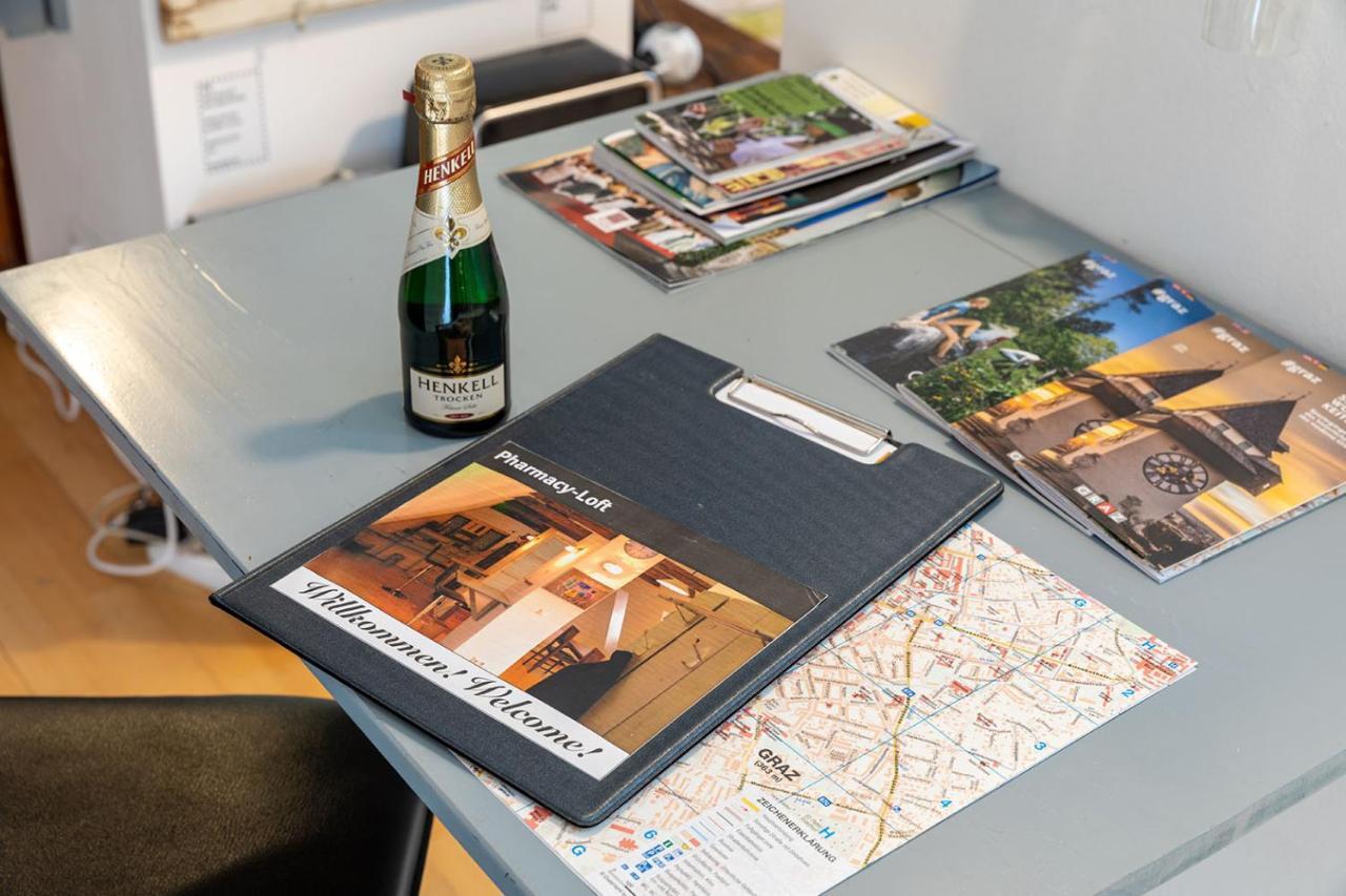 Appartamento Pharmacy-loft Graz