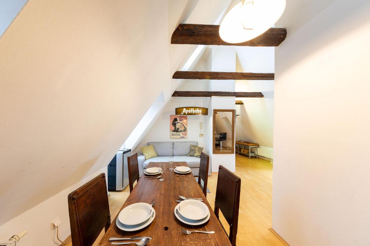 Appartamento Pharmacy-loft